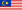 Flag of Malaysia