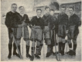 The club in 1926.