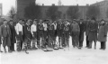 Warta and Polonia Bydgoszcz in 1934.