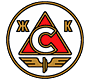 The club logo from 1969 to 1971.