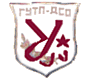 The club logo from 1951 to 1954.
