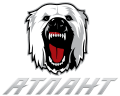 Alabai, secondary team logo used in 2008–2010