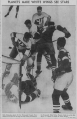 Hollywood Planets vs Los Angeles White Kings on January 29