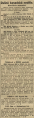 The January 27 issue of the Narodni listy.