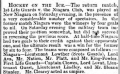 The January 25, 1897, edition of the London Evening Standard.