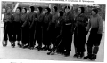 Spartak Moscow women in 1938.