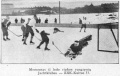 An action shot versus KSK Kultus Kaunas II.