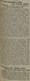 The February 8 edition of Silesia (part one).