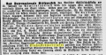 The January 22, 1921, edition of the Berliner Tageblatt.