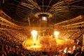 Interior of O2 Arena