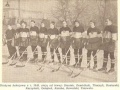 A club photo from 1949.