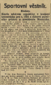 The January 14 issue of the Narodni listy.