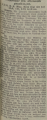 The February 11 edition of Silesia.