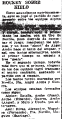 The March 14, 1925, edition of El Sol.
