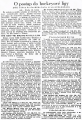 The January 11 edition of the Lidove noviny.