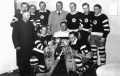 A club photo from 1937.