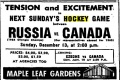 Dec. 13 @ Toronto