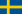 Flag of Sweden