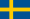 Flag of Sweden