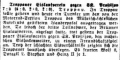 The February 22 issue of the Tagblatt.