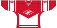 KHL Jersey 2008-09