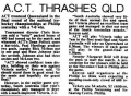 The October 25, 1987, edition of The Canberra Times.