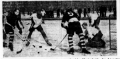 Kjøbenhavns Skøjteløberforening and Ljungby battle on February 29.