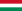 Flag of Hungary