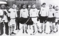 The British team.