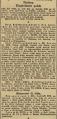The January 9 issue of the Narodni listy.