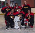 The Sharks, 2014 league champions.