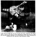 The April 5, 1954, edition of The Age.