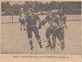 HC Beaufort vs CP Liege III on November 25, 1972.