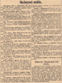 The January 13 edition of the Narodni listy.