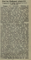 The March 12 edition of Silesia (part one).
