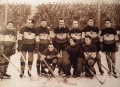 A club photo from 1947.