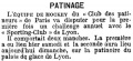 The February 1 edition of Le Figaro.