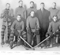 University of British Columbia intermediate team