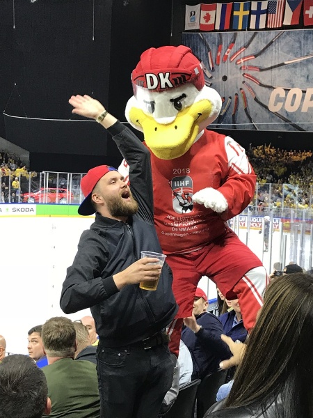 File:Games mascot at IIHF World Championship semifinal 2018.jpg