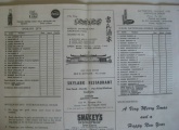 Rosters from Dec. 21 game.
