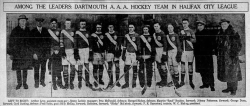 Dartmouth Chebuctos
