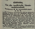 The March 7 edition of Silesia.