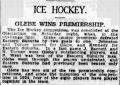 The September 18, 1933, edition of The Sydney Morning Herald.