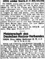 The February 10 issue of the Prager Tagblatt (part one).