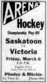Semi Final @ Victoria