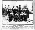 The club in 1930.