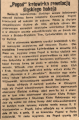 An image from the January 18 issue of Polonia.