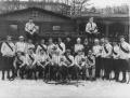 The St. Petersburger Eislaufverein club in 1913-14.