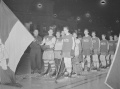 A club photo from 1955.