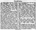 The January 5 issue of the Lidove noviny.
